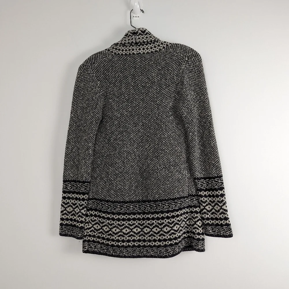 Lucky Brand Open-Front Cardigan Size XS - Picture 4 of 5